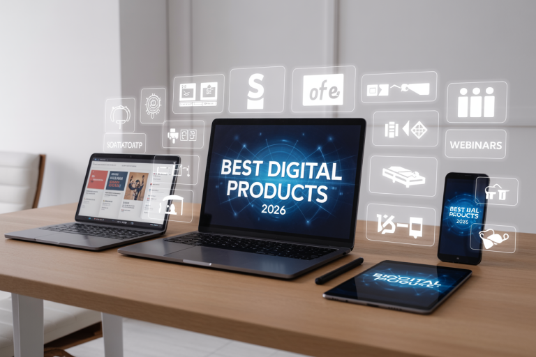 Best digital product