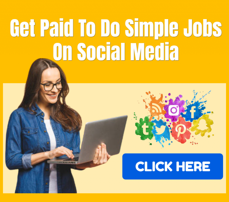 IGet paid to do simple jobs on social media