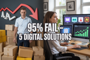 Why 95% of business fail