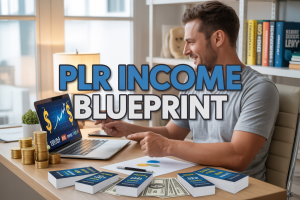 Make Money with PLR – Your Ready-Made Income Blueprint