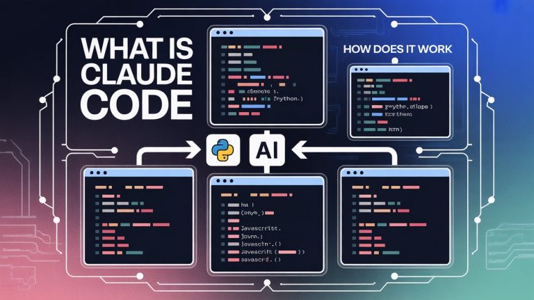 whats claude code and does it work
