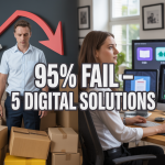 Why 95% of business fail