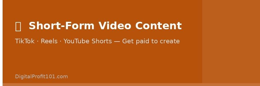Short-form video platforms like TikTok and Reels reward consistent creators