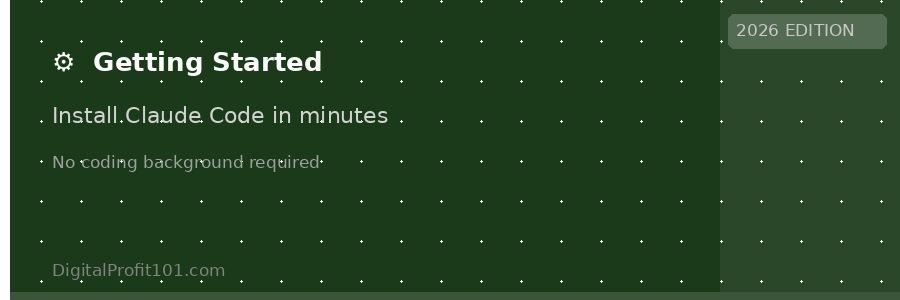 Claude Code can be set up and running in under 10 minutes
