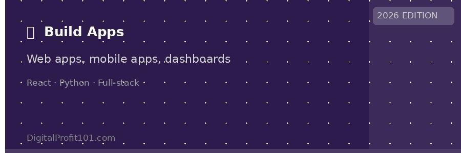 Claude Code handles multi-file, full-stack app development from a single conversation
