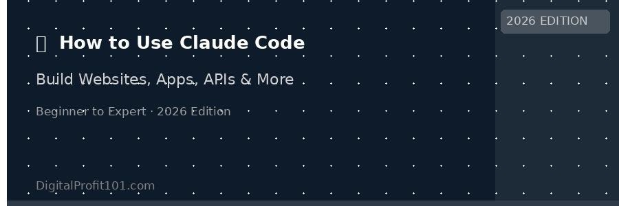 Claude Code: the AI tool that turns plain English into working websites, apps, and automations
