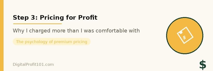 Price too low and you signal low value. Price with confidence and watch conversions improve