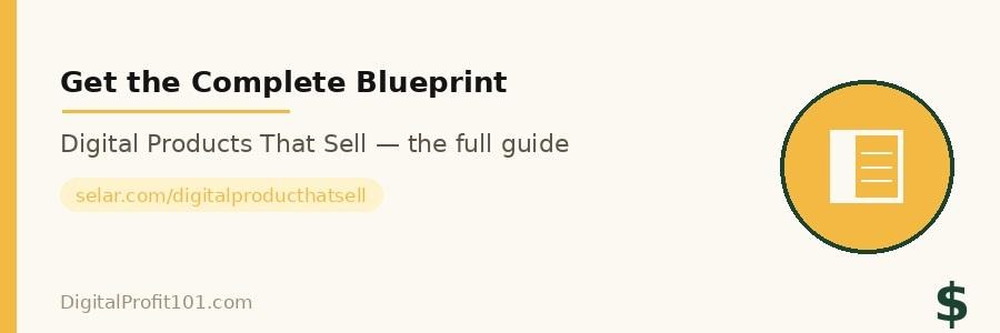 Digital Products That Sell — the full guide at selar.com/digitalproducthatsell